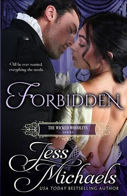 Forbidden by Michaels, Jess