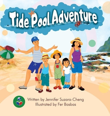 Tide Pool Adventure by Suzara-Cheng, Jennifer