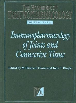 Immunopharmacology of Joints and Connective Tissues by Page, Clive