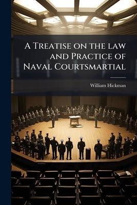 A Treatise on the law and Practice of Naval Courtsmartial by Hickman, William