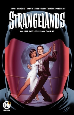 Strangelands Vol 2 by Visaggio, Magdalene