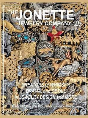 The Jonette Jewelry Company by Rozendal, Nancy
