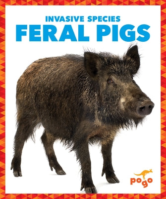 Feral Pigs by Klepeis, Alicia Z.