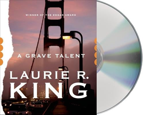 A Grave Talent by King, Laurie R.