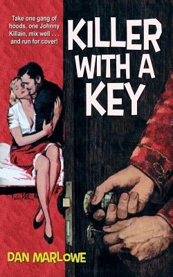 Killer With a Key by Marlowe, Dan