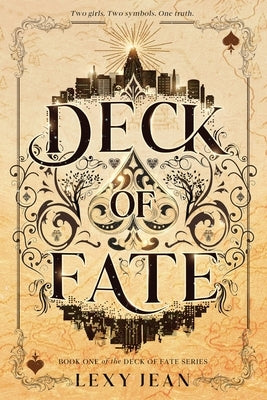Deck of Fate by Jean, Lexy