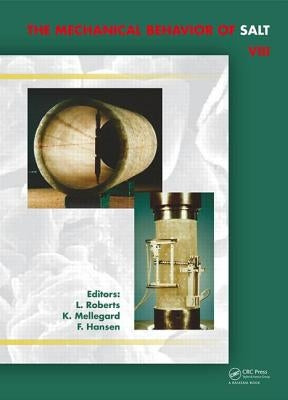 Mechanical Behaviour of Salt VIII by Roberts, Lance