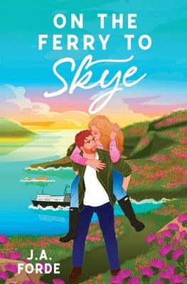 On the Ferry to Skye by Forde, J. A.