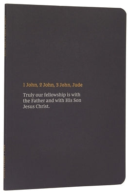 NKJV Scripture Journal - 1-3 John, Jude: Holy Bible, New King James Version by Thomas Nelson