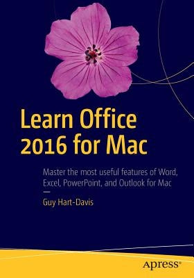 Learn Office 2016 for Mac by Hart-Davis, Guy