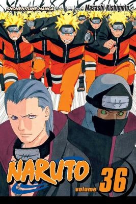 Naruto, Vol. 36 by Kishimoto, Masashi