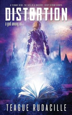 Distortion: a god among us by Rudacille, Teague