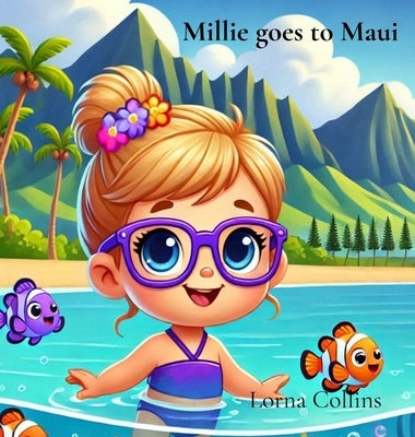 Millie goes to Maui by Collins, Lorna