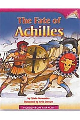 The Fate of Achilles: Individual Titles Set (6 Copies Each) Level W by Reading
