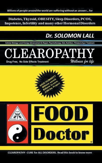 Clearopathy by Lall, Solomon