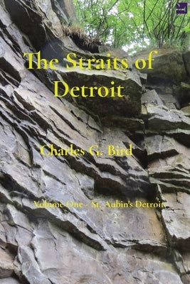 The Straits of Detroit: Volume One - St. Aubin's Detroit by Bird, Charles G.