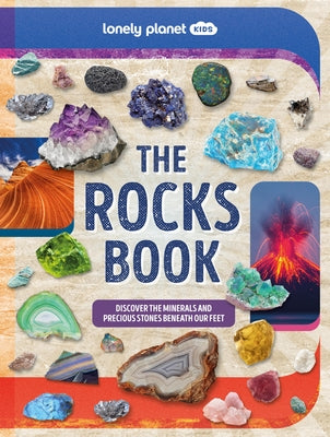 Lonely Planet Kids the Rocks Book 1 by Planet, Lonely