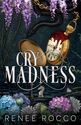 Cry Madness by Rocco, Renee