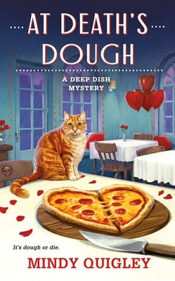At Death's Dough by Quigley, Mindy