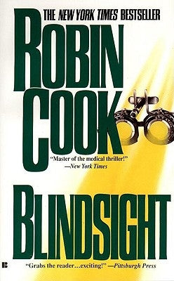 Blindsight by Cook, Robin