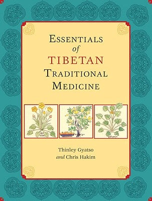 Essentials of Tibetan Traditional Medicine by Gyatso, Thinley