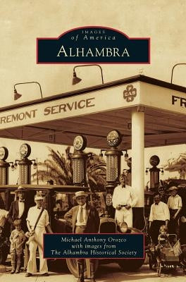 Alhambra by Orozco, Michael Anthony