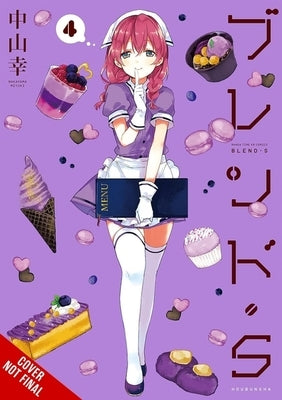 Blend-S, Vol. 4 by Nakayama, Miyuki