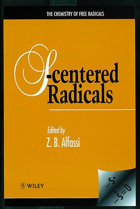 S-Centered Radicals by Alfassi, Zeev B.
