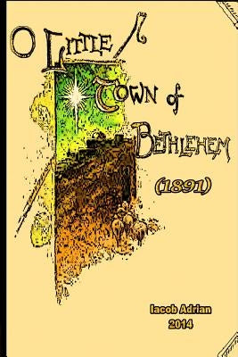 O little town of Bethlehem (1891) by Adrian, Iacob