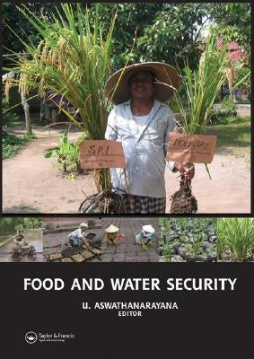Food and Water Security by Aswathanarayana, U.