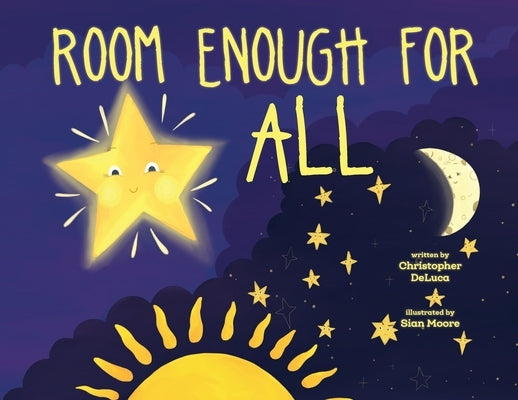 Room Enough For All by DeLuca, Christopher