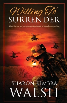 Willing to Surrender by Walsh, Sharon Kimbra