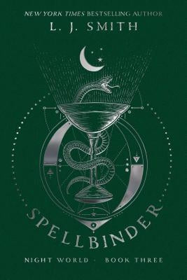 Spellbinder, 3 by Smith, L. J.