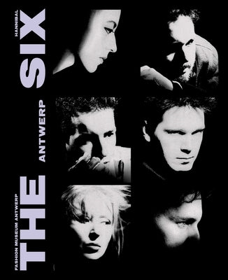 The Antwerp Six by Bruloot, Geert