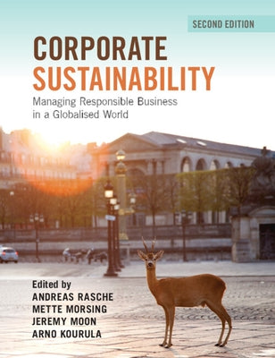 Corporate Sustainability: Managing Responsible Business in a Globalised World by Rasche, Andreas