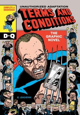 Terms and Conditions by Sikoryak, R.
