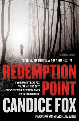 Redemption Point: A Crimson Lake Novel by Fox, Candice