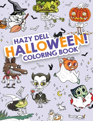 Hazy Dell Halloween! by Borio, Laura