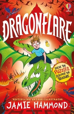 Dragonflare by Hammond, Jamie