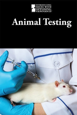 Animal Testing by Eboch, M. M.