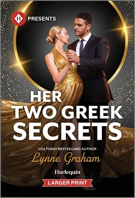 Her Two Greek Secrets by Graham, Lynne