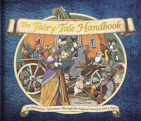 The Fairy Tale Handbook by Hamilton, Libby