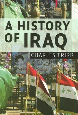 A History of Iraq by Tripp, Charles