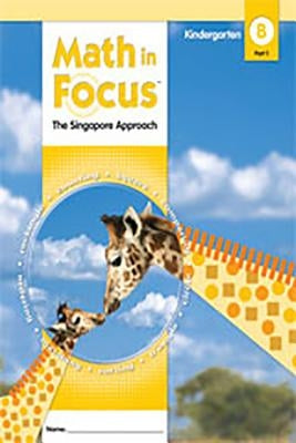 Student Edition, Book B Part 1 Grade K 2009 by Cavendish