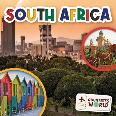 South Africa by Saint-Claire, Esta