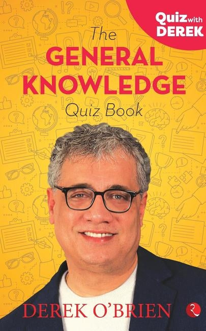 The General Knowledge Quiz Book by O'Brien, Derek