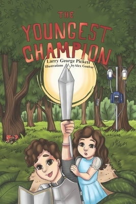 The Youngest Champion by Goubar, Alex
