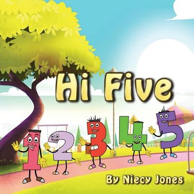 Hi Five by Jones, Niecy