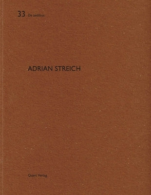 Adrian Streich: de Aedibus 33 by Joanelly, Tibor