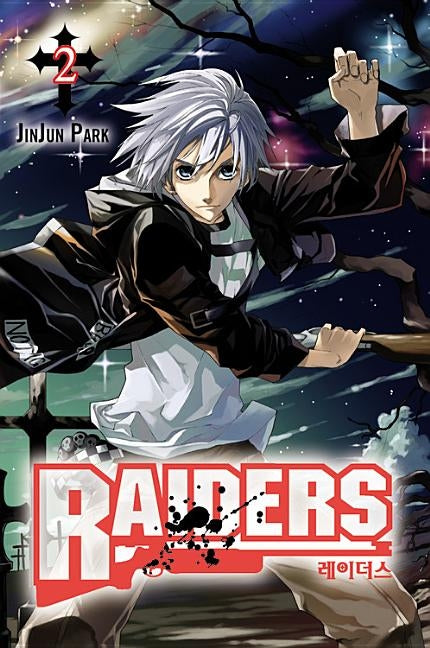 Raiders, Volume 2 by Park, Jinjun
